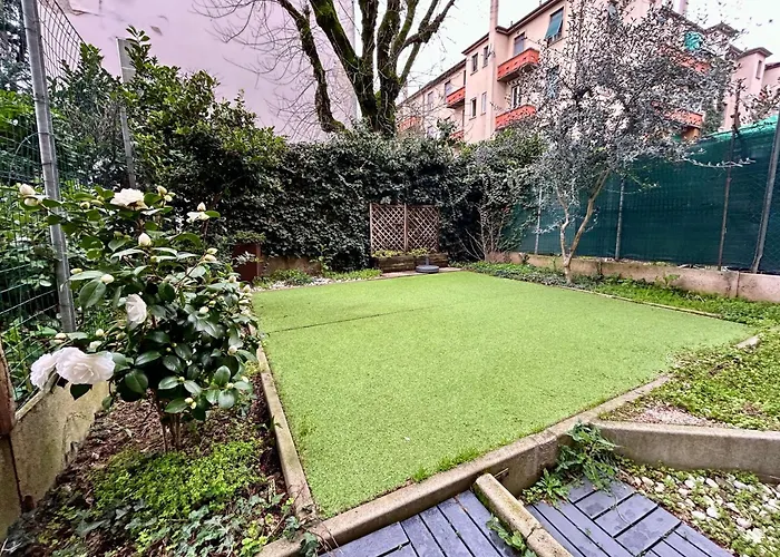 Kibilu - San Siro Citylife With Interior Garden