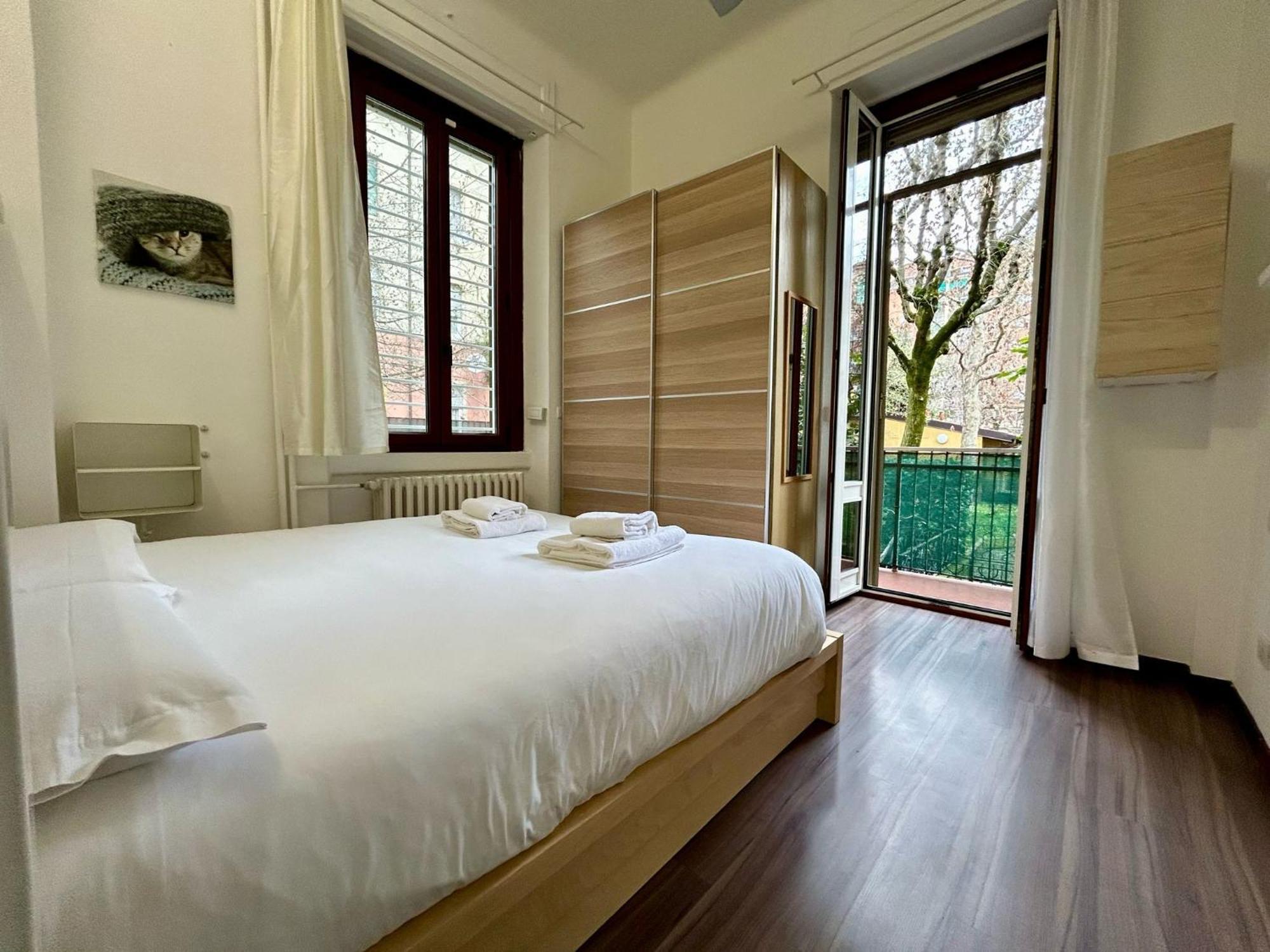 Kibilu - San Siro Citylife With Interior Garden Appartement *