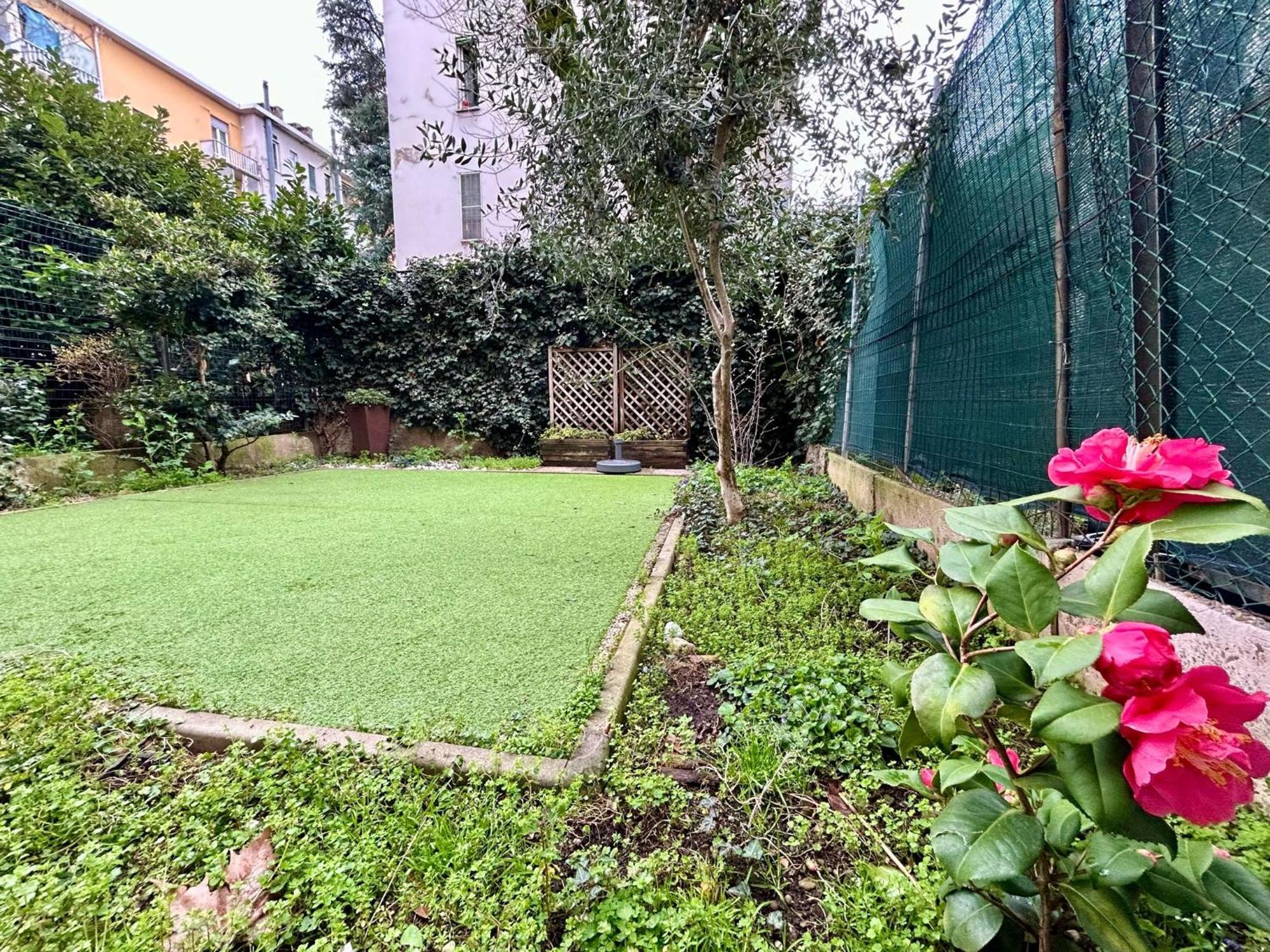 Appartement Kibilu - San Siro Citylife With Interior Garden
