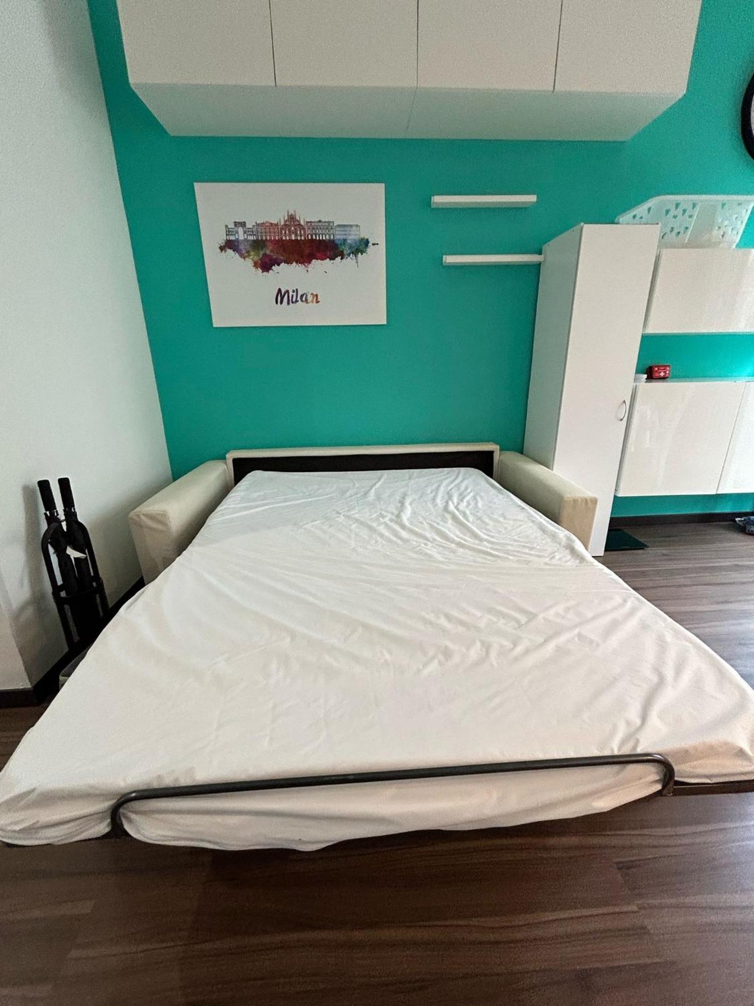 Appartement Kibilu - San Siro Citylife With Interior Garden Milan