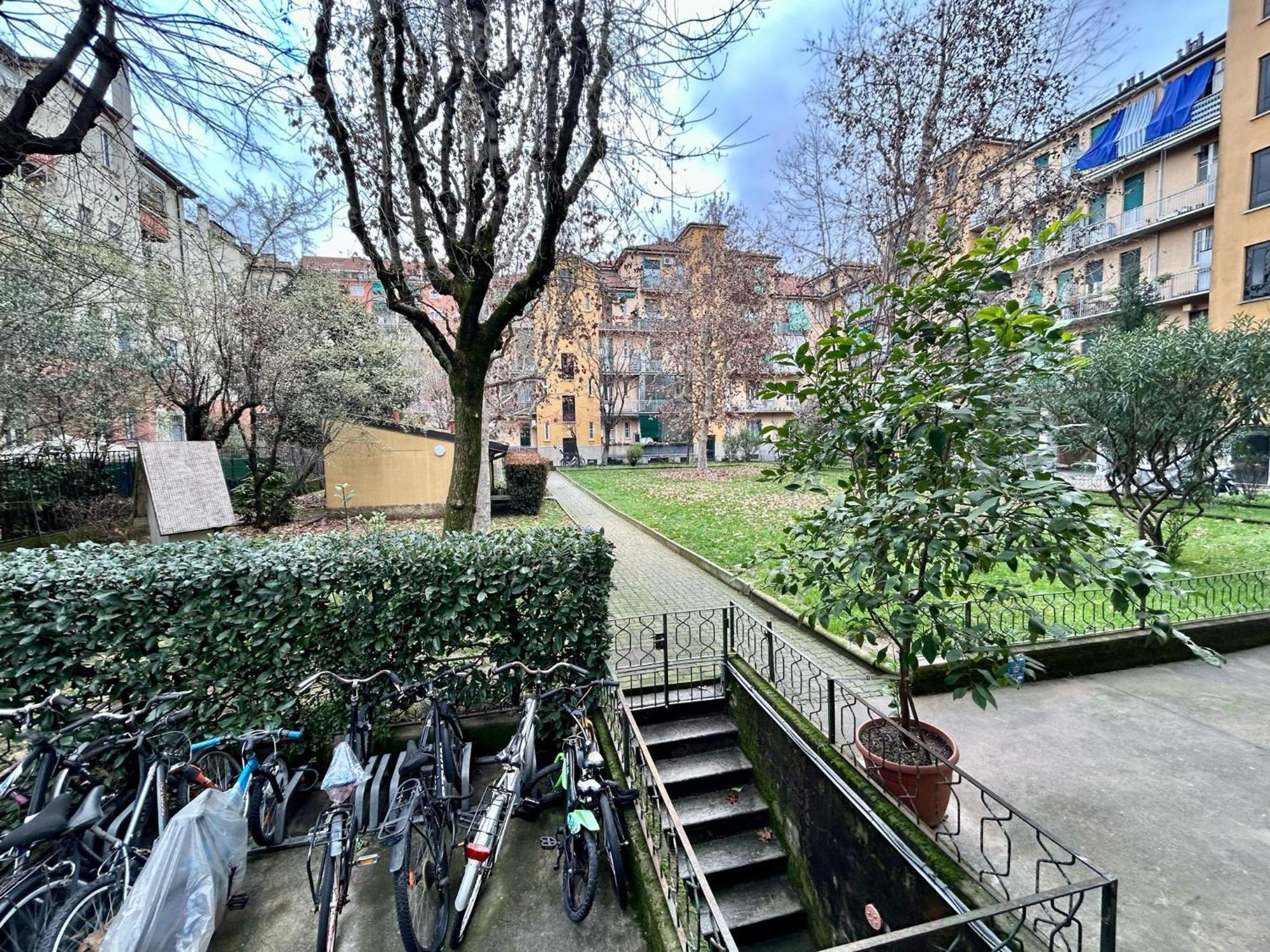 Kibilu - San Siro Citylife With Interior Garden Appartement *