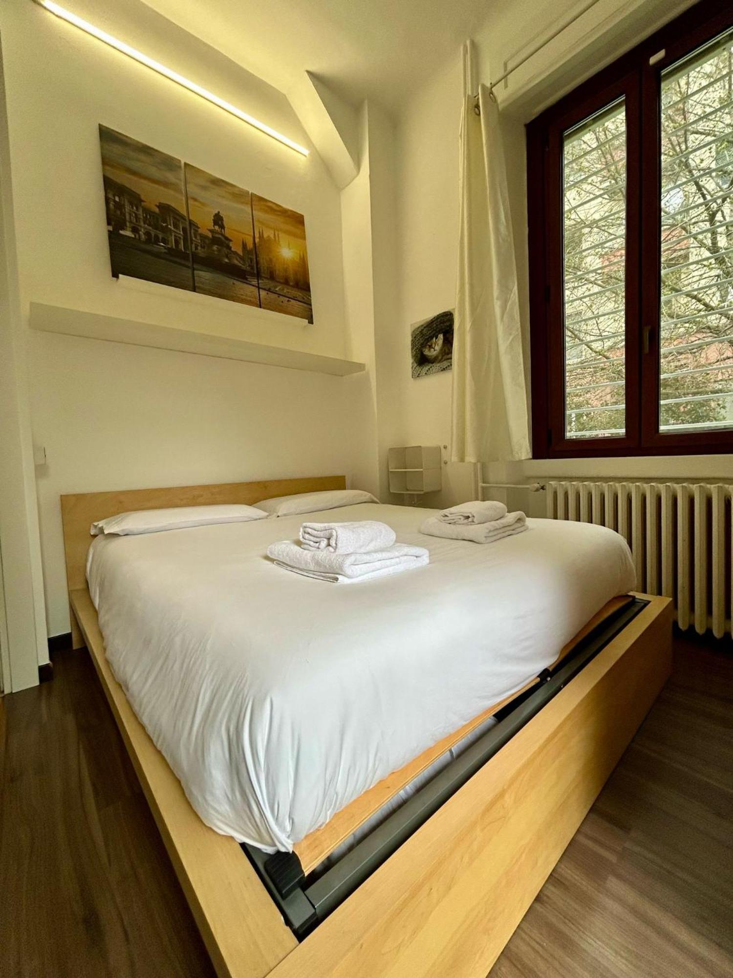 Appartement Kibilu - San Siro Citylife With Interior Garden Milan