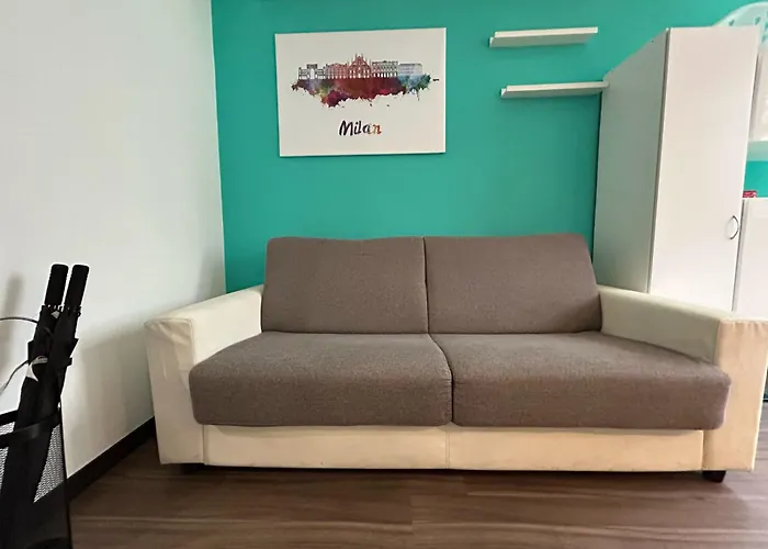 Kibilu - San Siro Citylife With Interior Garden