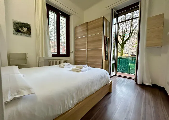 Kibilu - San Siro Citylife With Interior Garden