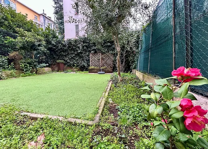 Kibilu - San Siro Citylife With Interior Garden
