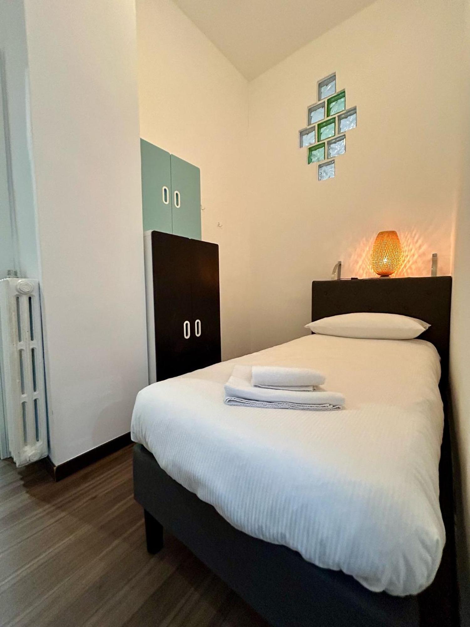 Kibilu - San Siro Citylife With Interior Garden Apartment Mailand