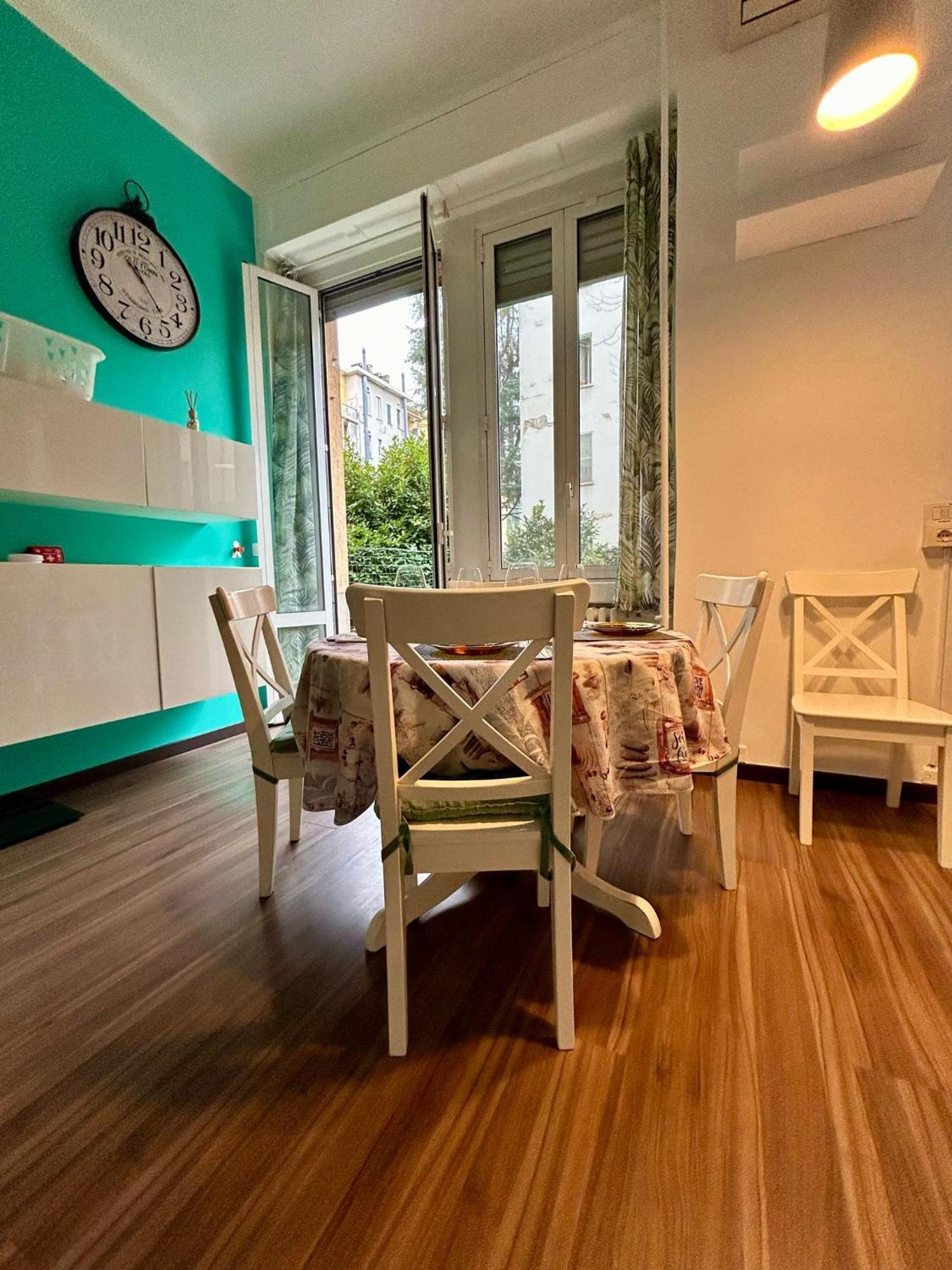 Kibilu - San Siro Citylife With Interior Garden * Mailand