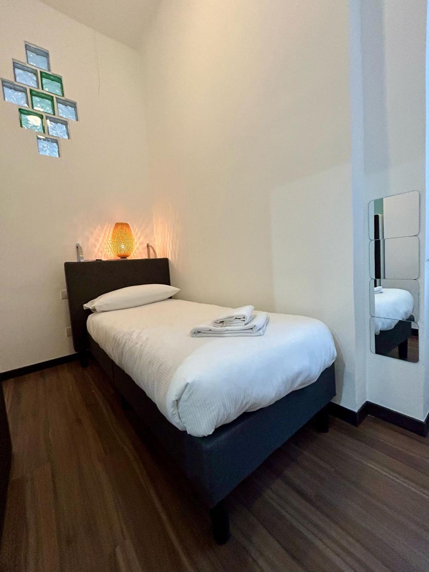 Kibilu - San Siro Citylife With Interior Garden Apartment *
